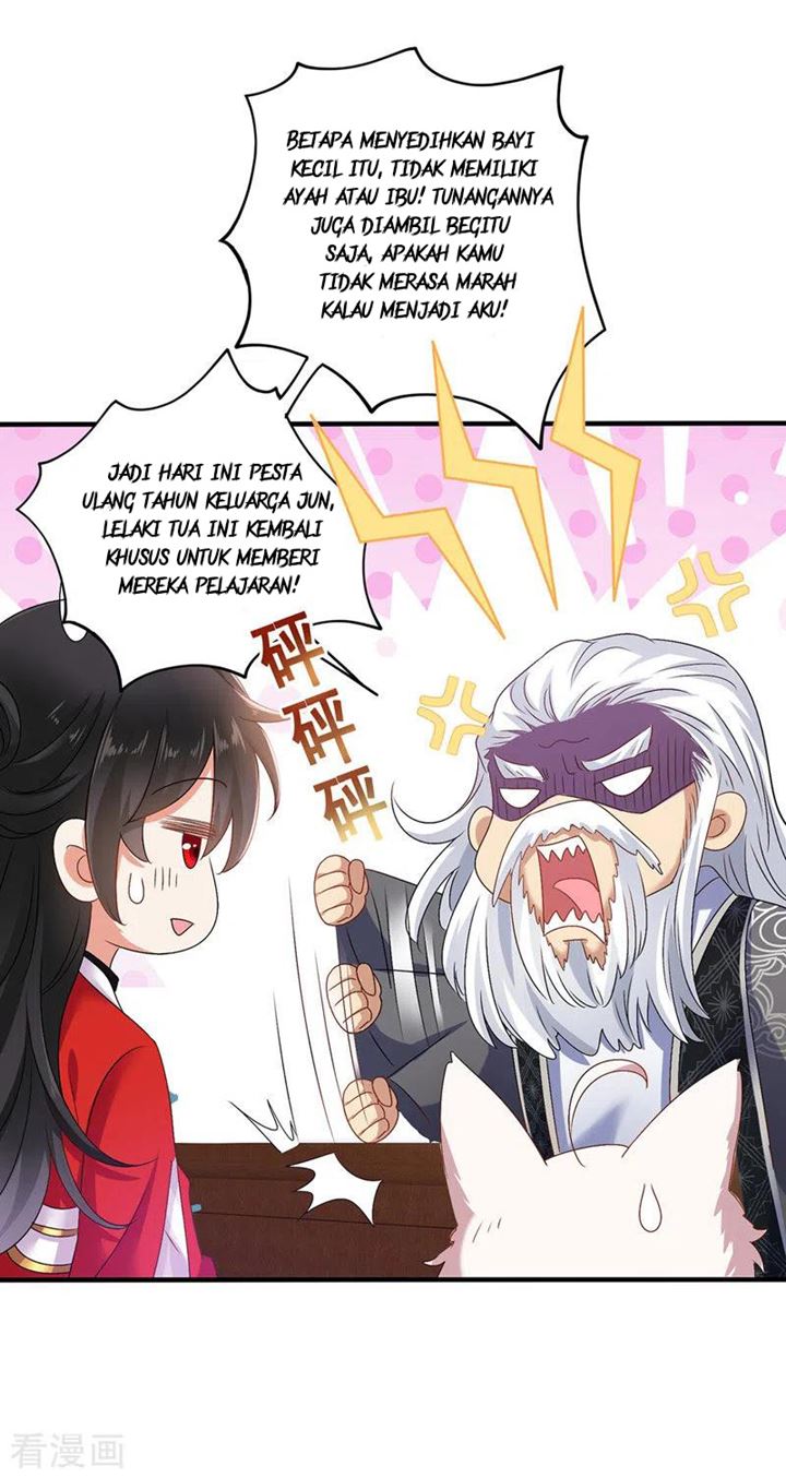 Miss Nine Doctor Chapter 53 Bahasa Indonesia