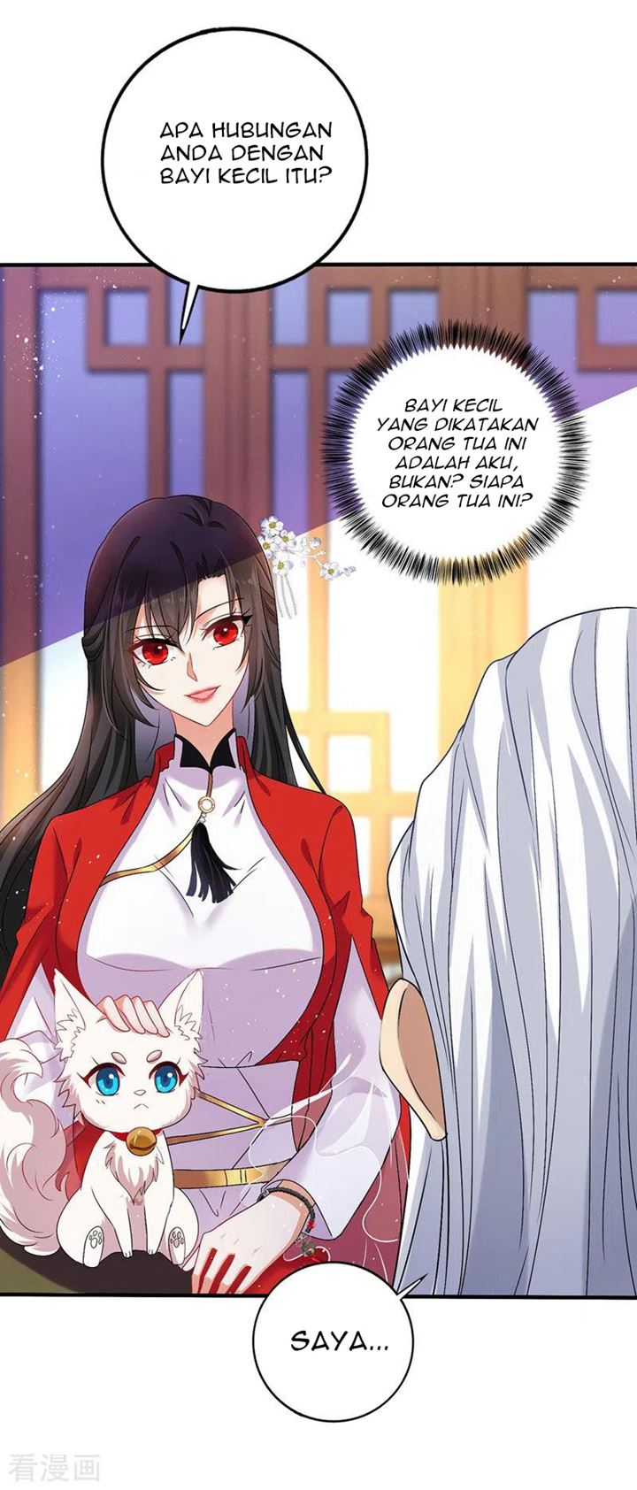 Miss Nine Doctor Chapter 53 Bahasa Indonesia