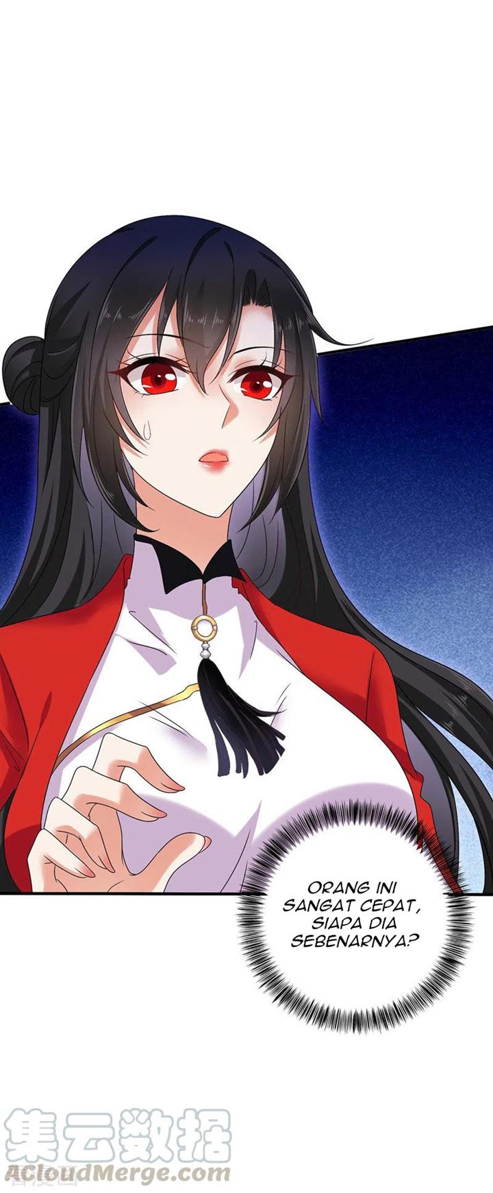 Miss Nine Doctor Chapter 53 Bahasa Indonesia