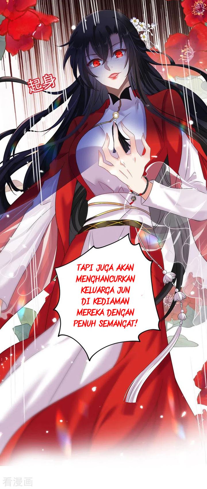 Miss Nine Doctor Chapter 53 Bahasa Indonesia