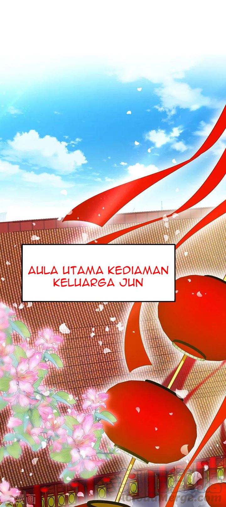 Miss Nine Doctor Chapter 53 Bahasa Indonesia