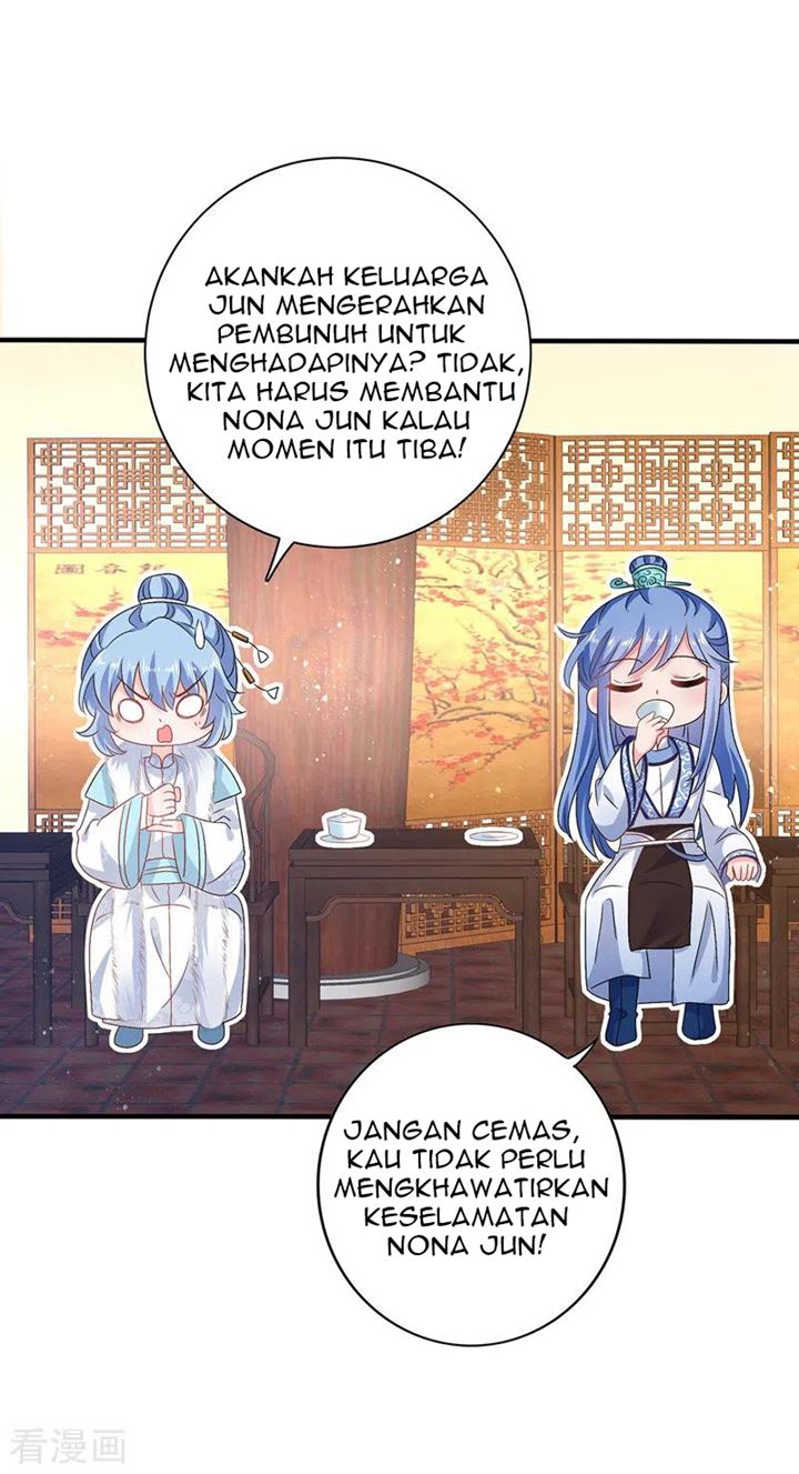 Miss Nine Doctor Chapter 53 Bahasa Indonesia