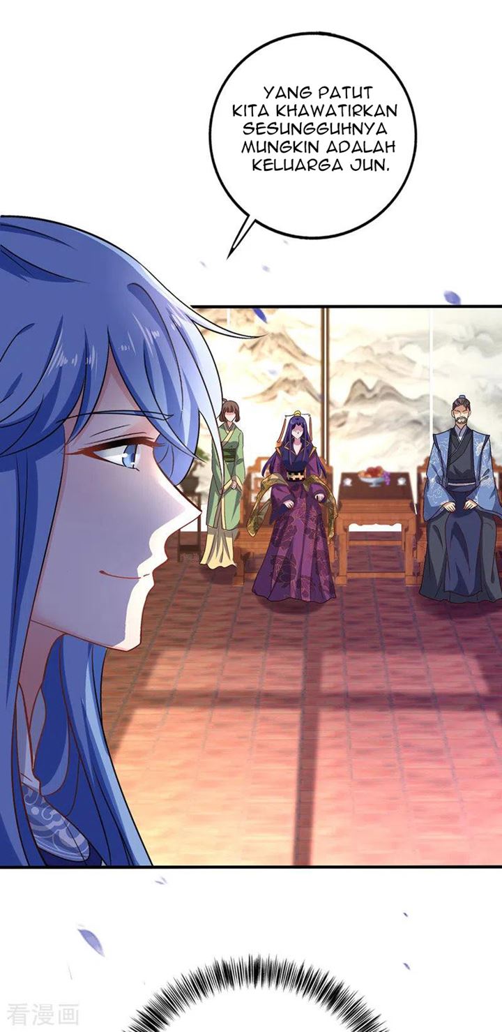 Miss Nine Doctor Chapter 53 Bahasa Indonesia