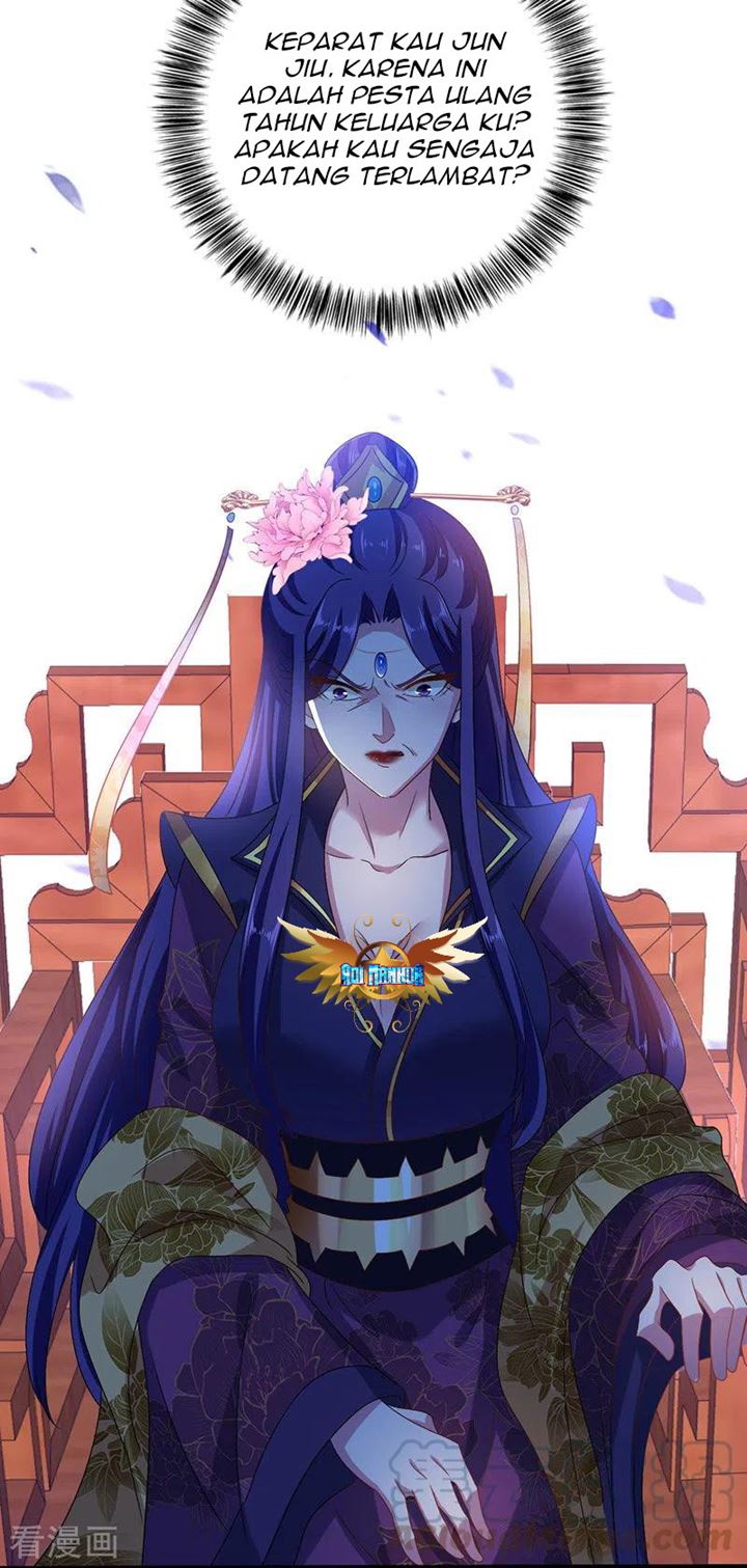 Miss Nine Doctor Chapter 53 Bahasa Indonesia