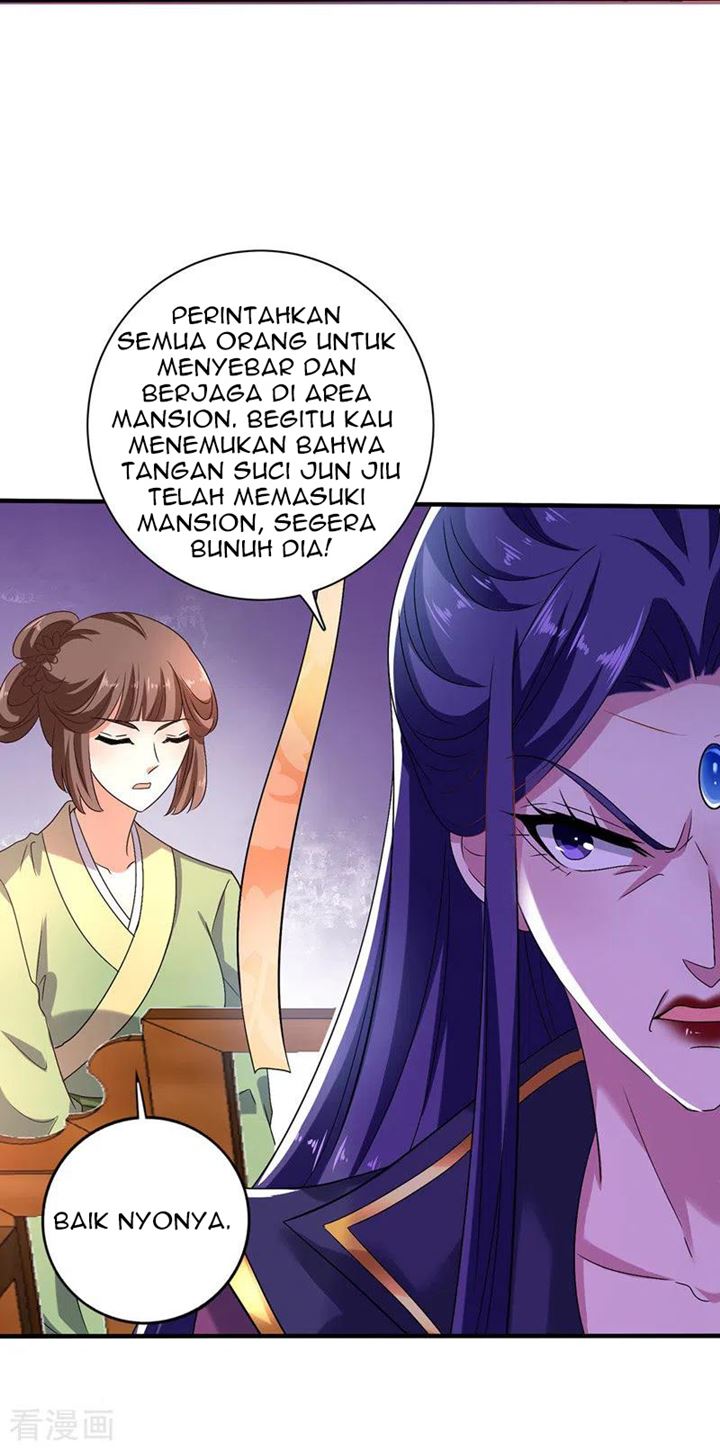 Miss Nine Doctor Chapter 53 Bahasa Indonesia