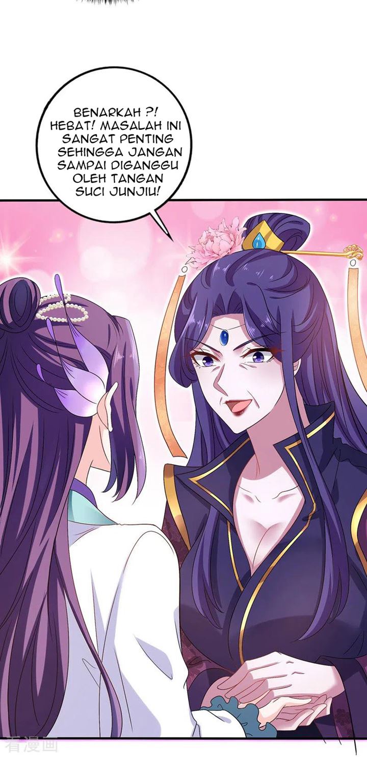 Miss Nine Doctor Chapter 53 Bahasa Indonesia