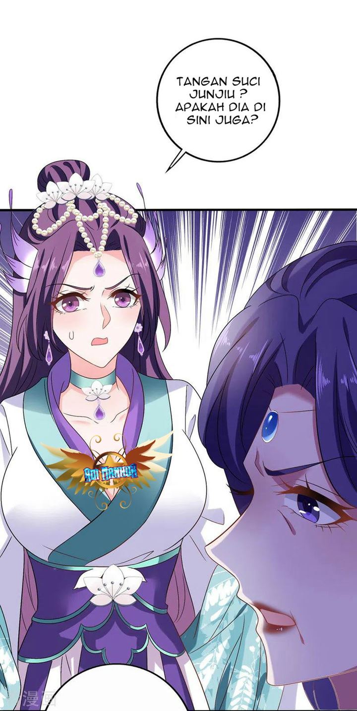 Miss Nine Doctor Chapter 53 Bahasa Indonesia