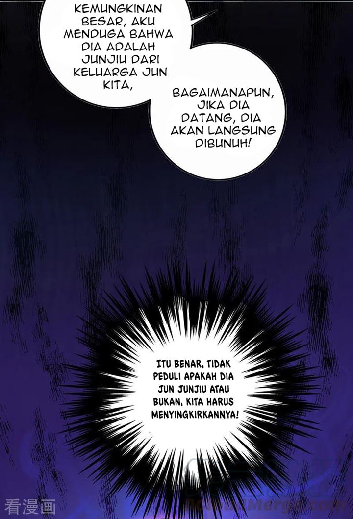 Miss Nine Doctor Chapter 53 Bahasa Indonesia