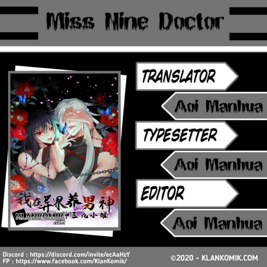 Miss Nine Doctor chapter 59