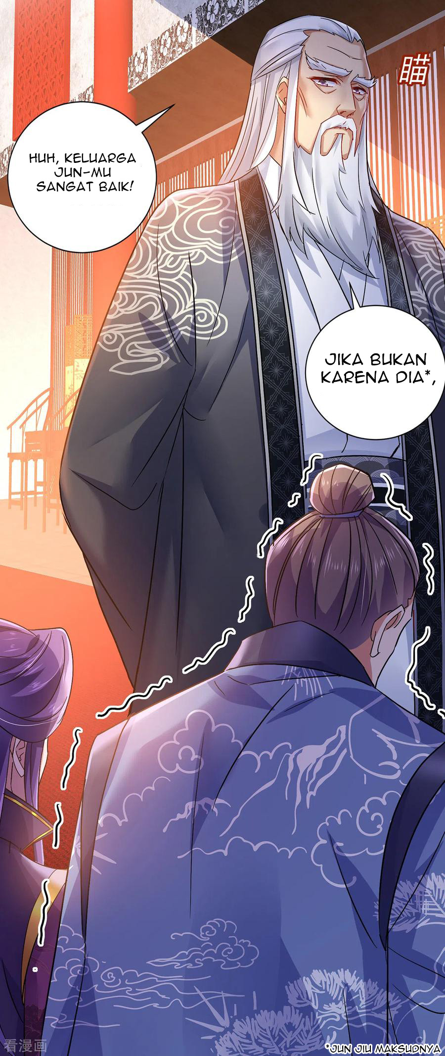 Miss Nine Doctor chapter 59