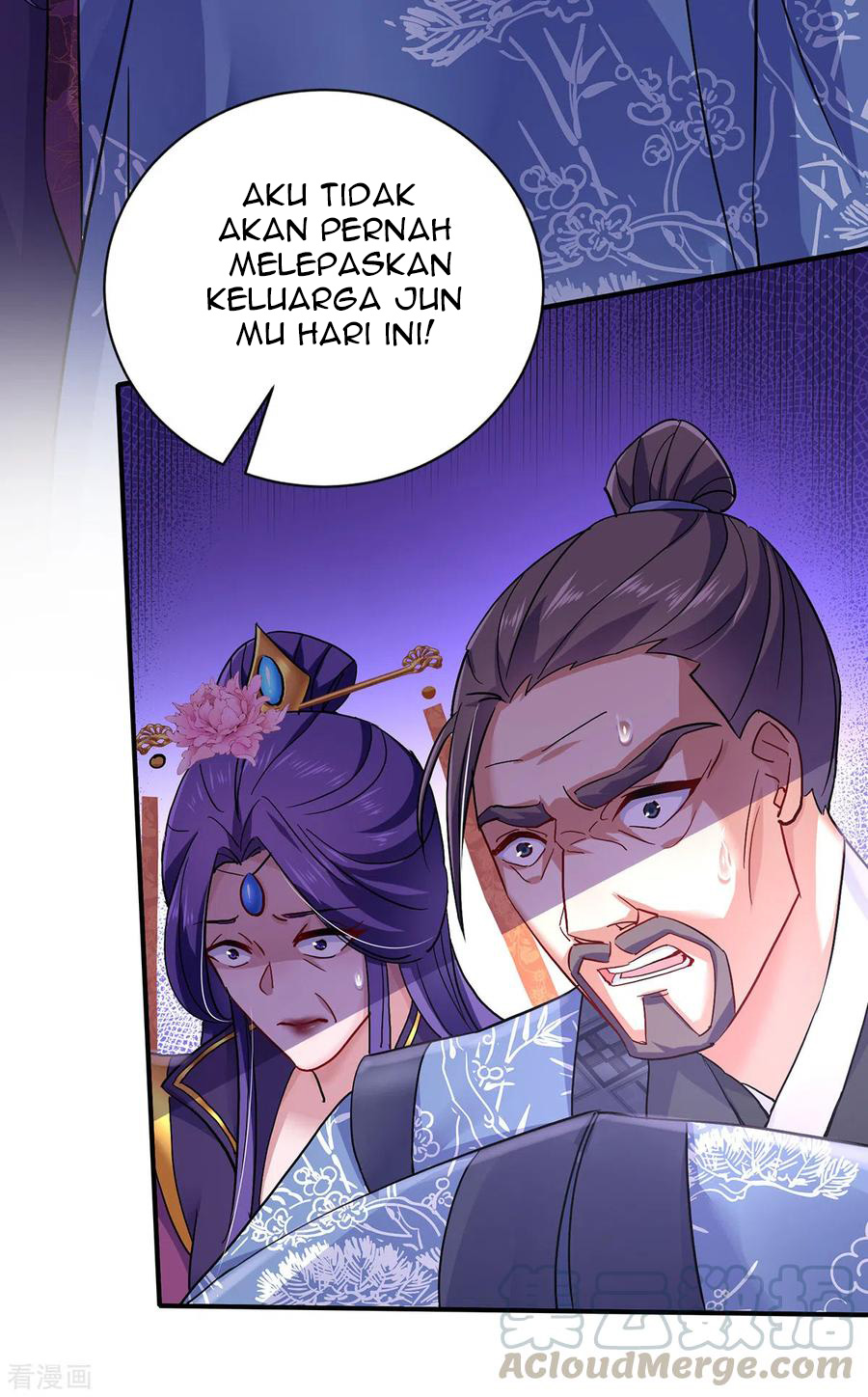 Miss Nine Doctor chapter 59