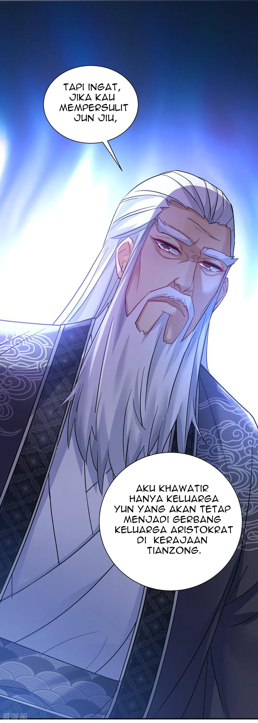 Miss Nine Doctor chapter 59