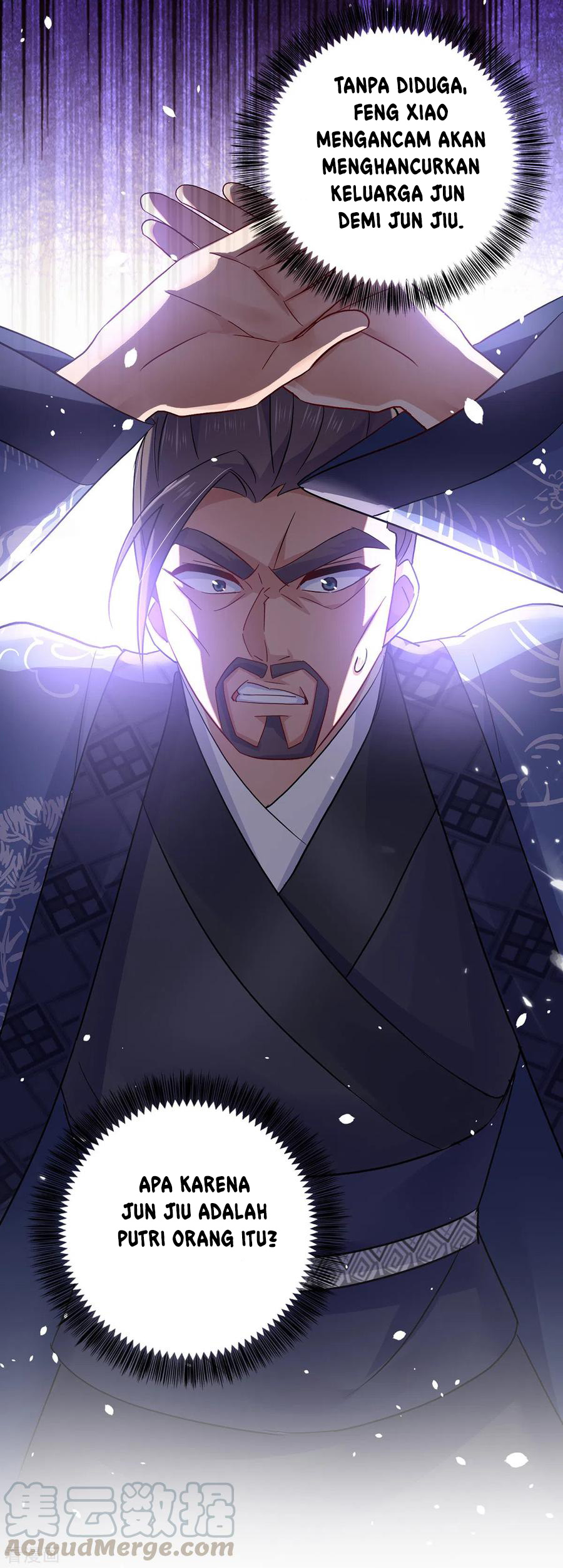 Miss Nine Doctor chapter 59