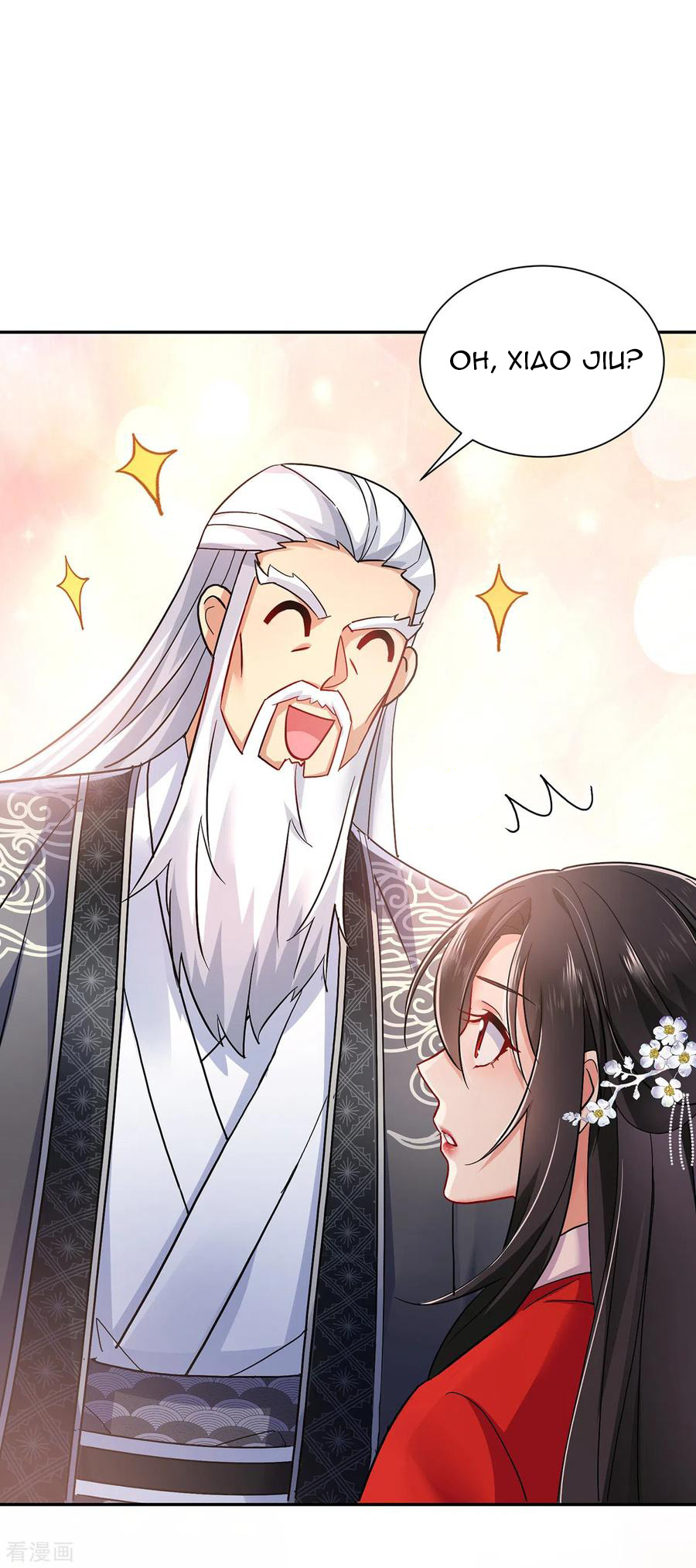 Miss Nine Doctor chapter 59