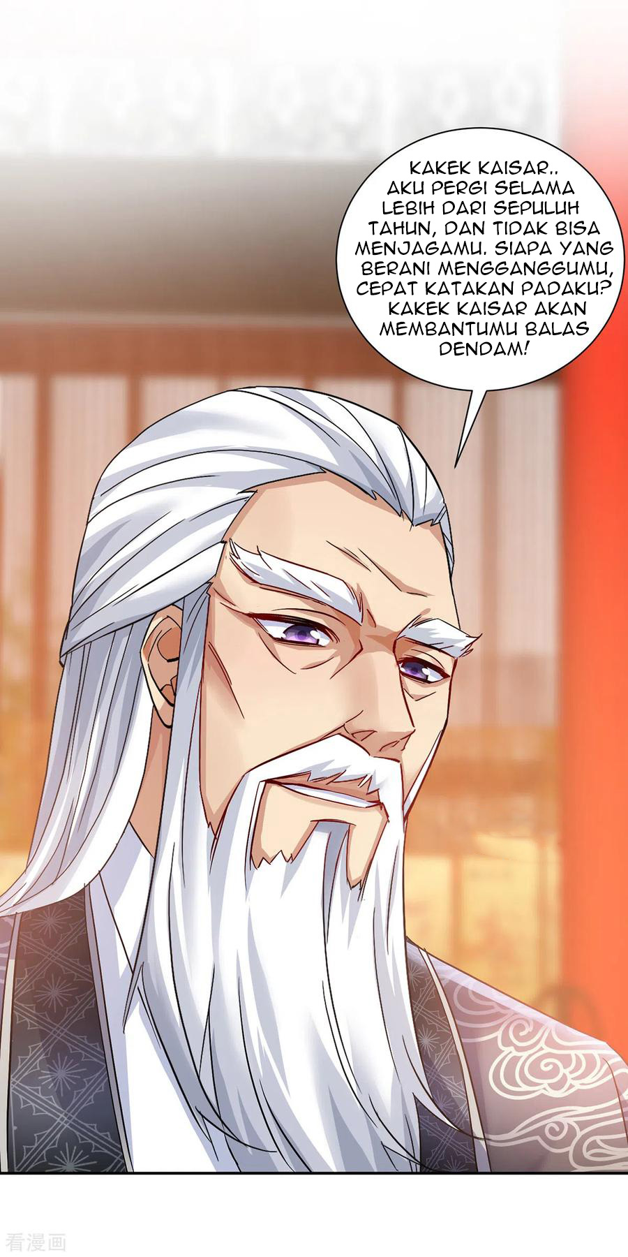 Miss Nine Doctor chapter 59