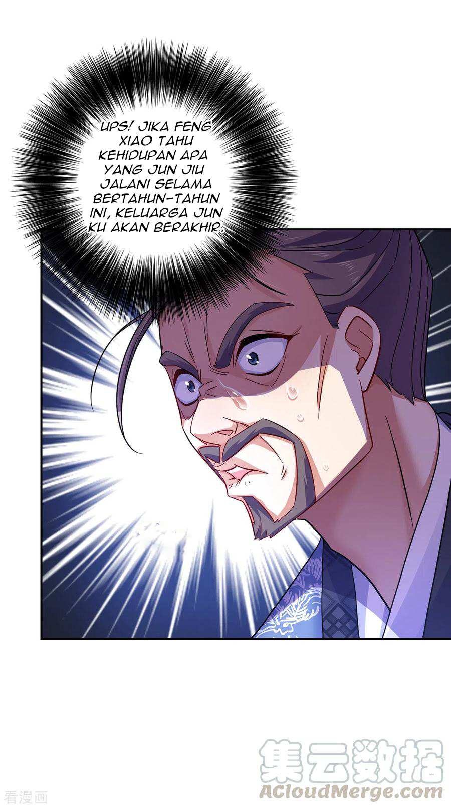 Miss Nine Doctor chapter 59