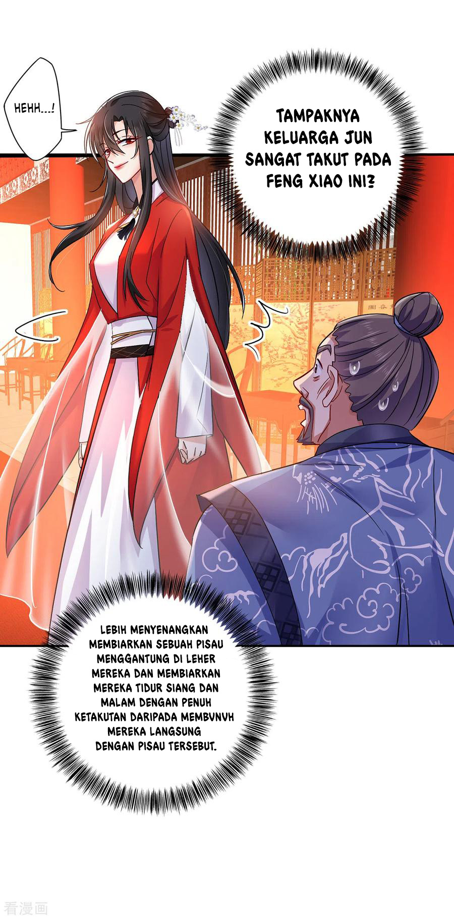 Miss Nine Doctor chapter 59