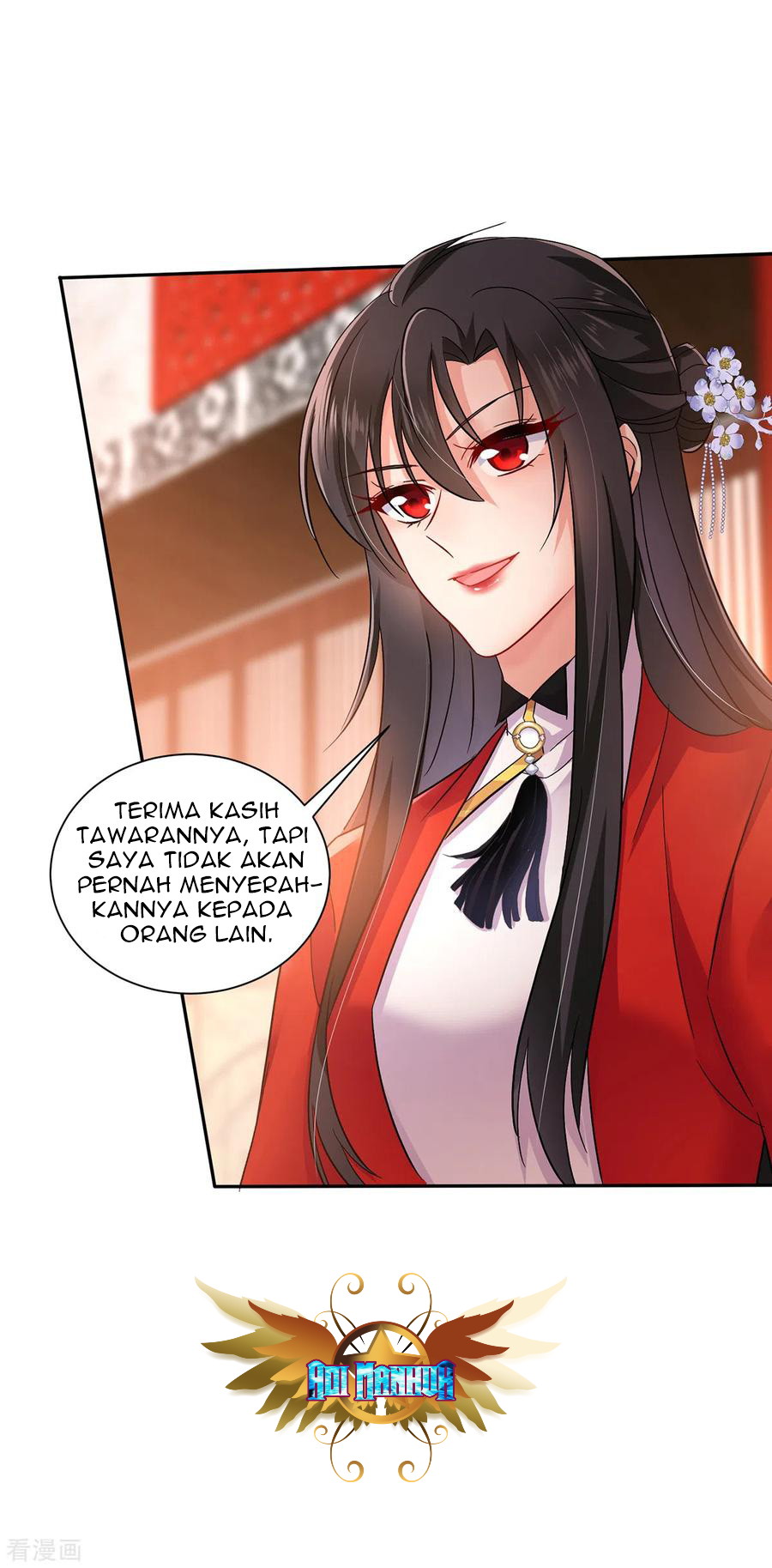 Miss Nine Doctor chapter 59