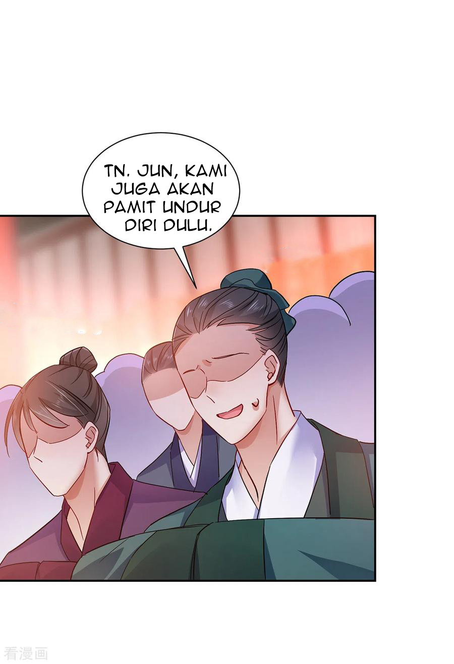 Miss Nine Doctor chapter 59