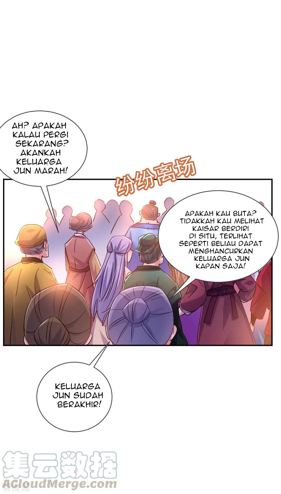 Miss Nine Doctor chapter 59