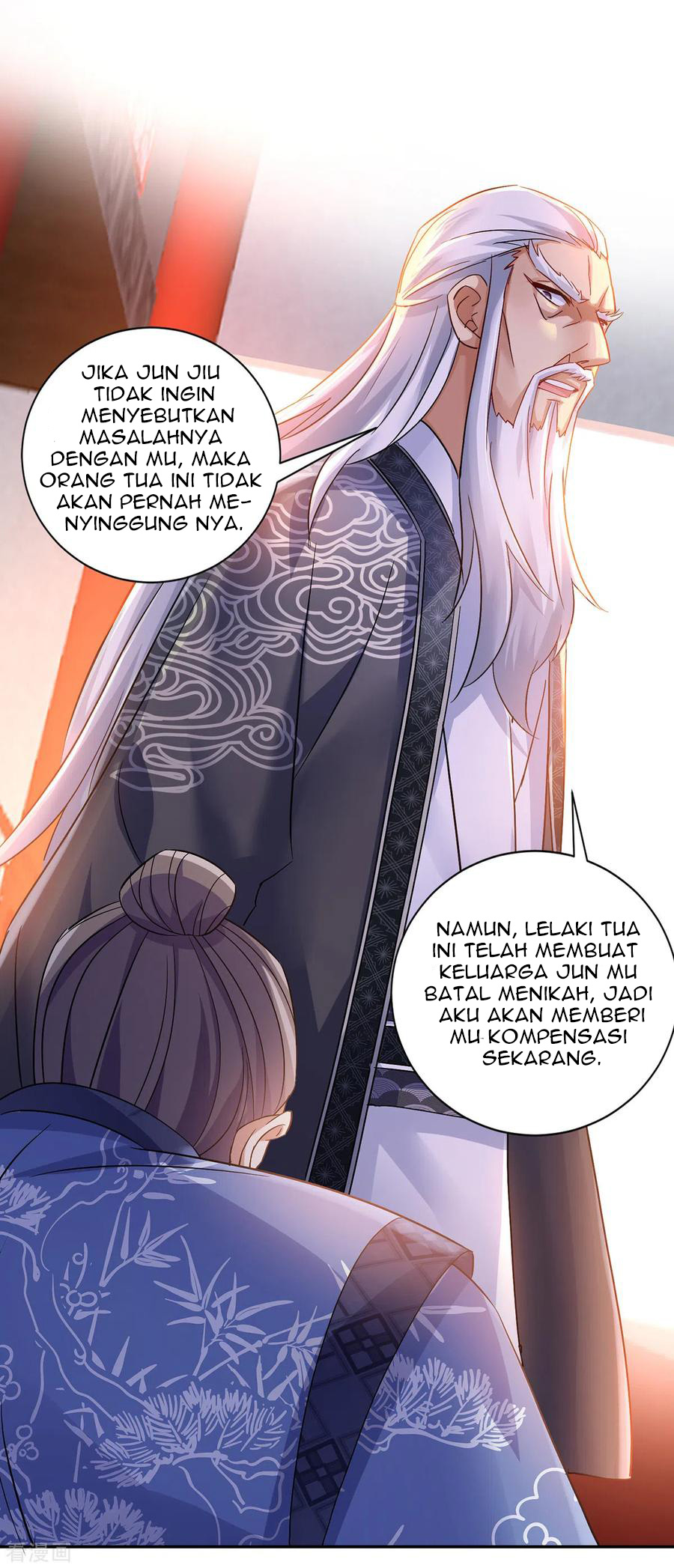 Miss Nine Doctor chapter 59