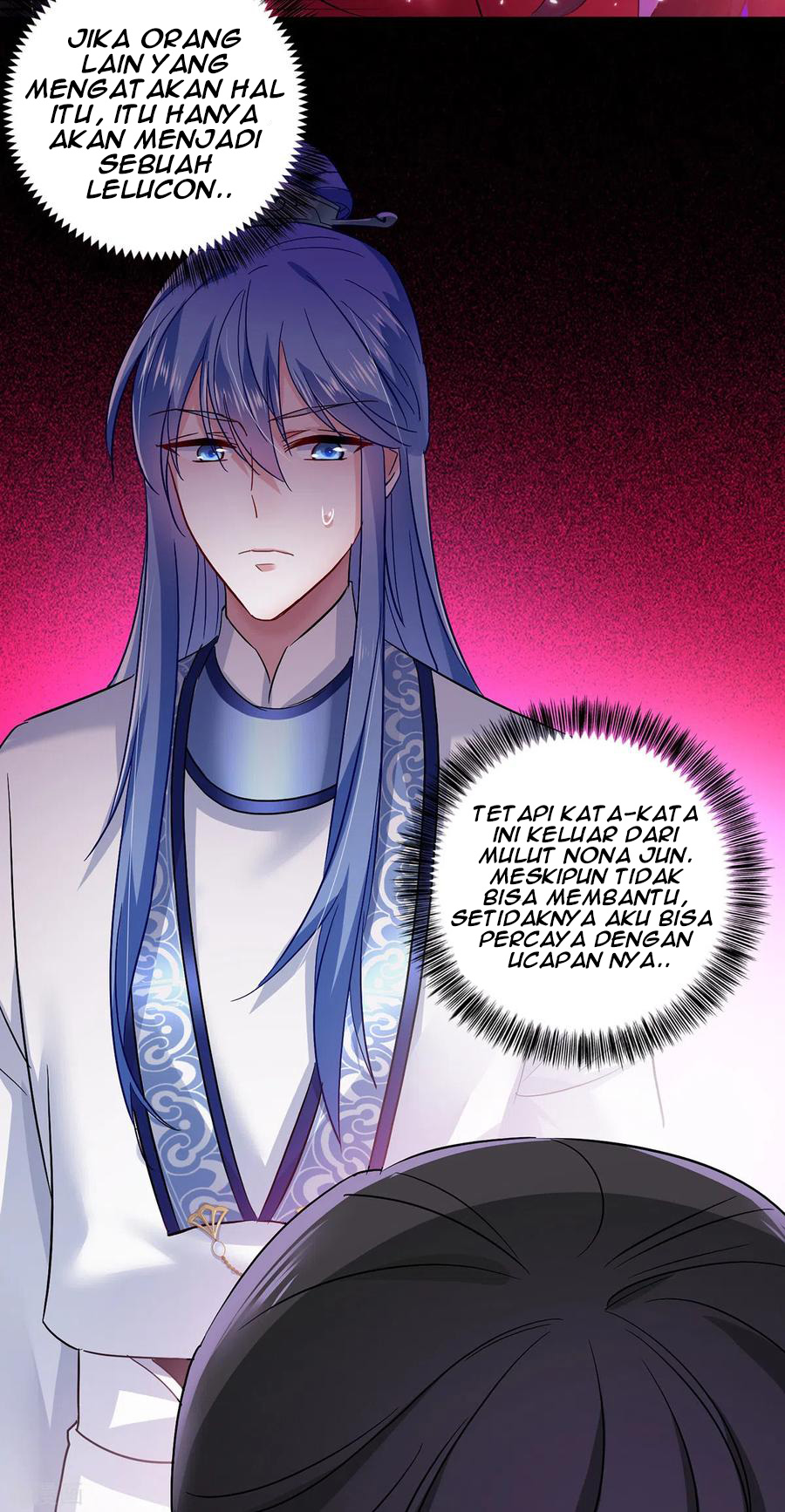 Miss Nine Doctor chapter 59