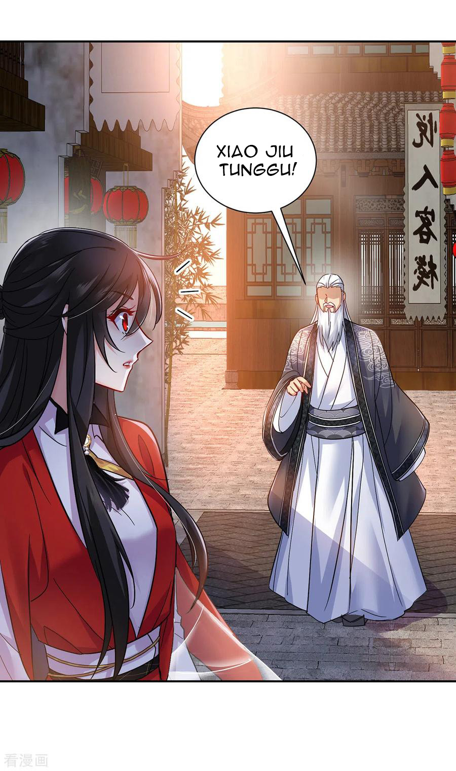 Miss Nine Doctor chapter 59