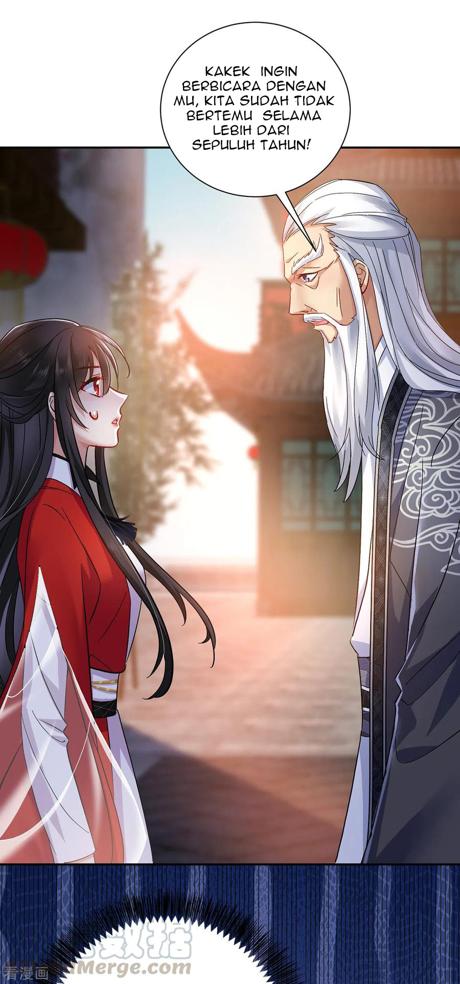 Miss Nine Doctor chapter 59