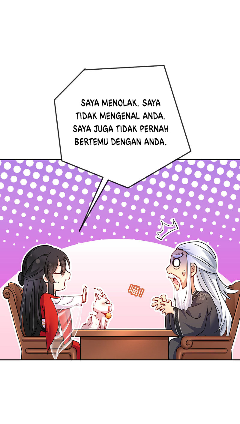 Miss Nine Doctor Chapter 60 Bahasa Indonesia