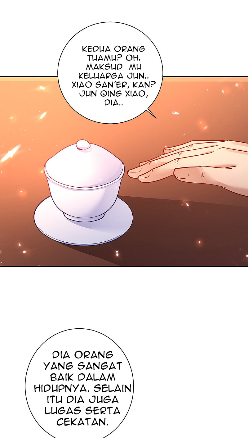 Miss Nine Doctor Chapter 60 Bahasa Indonesia