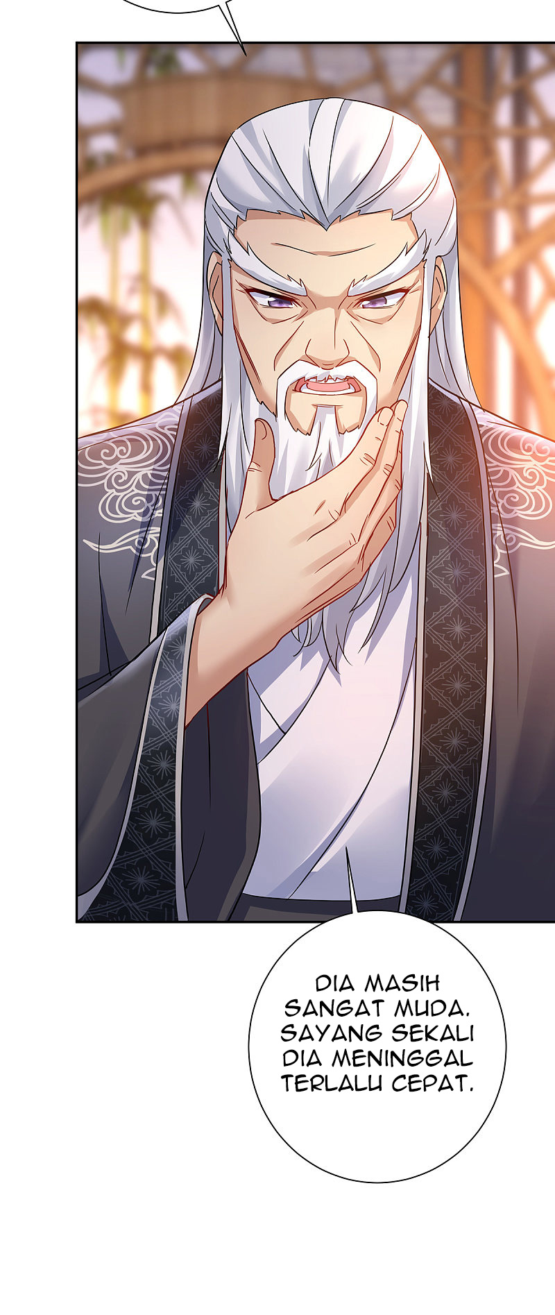 Miss Nine Doctor Chapter 60 Bahasa Indonesia