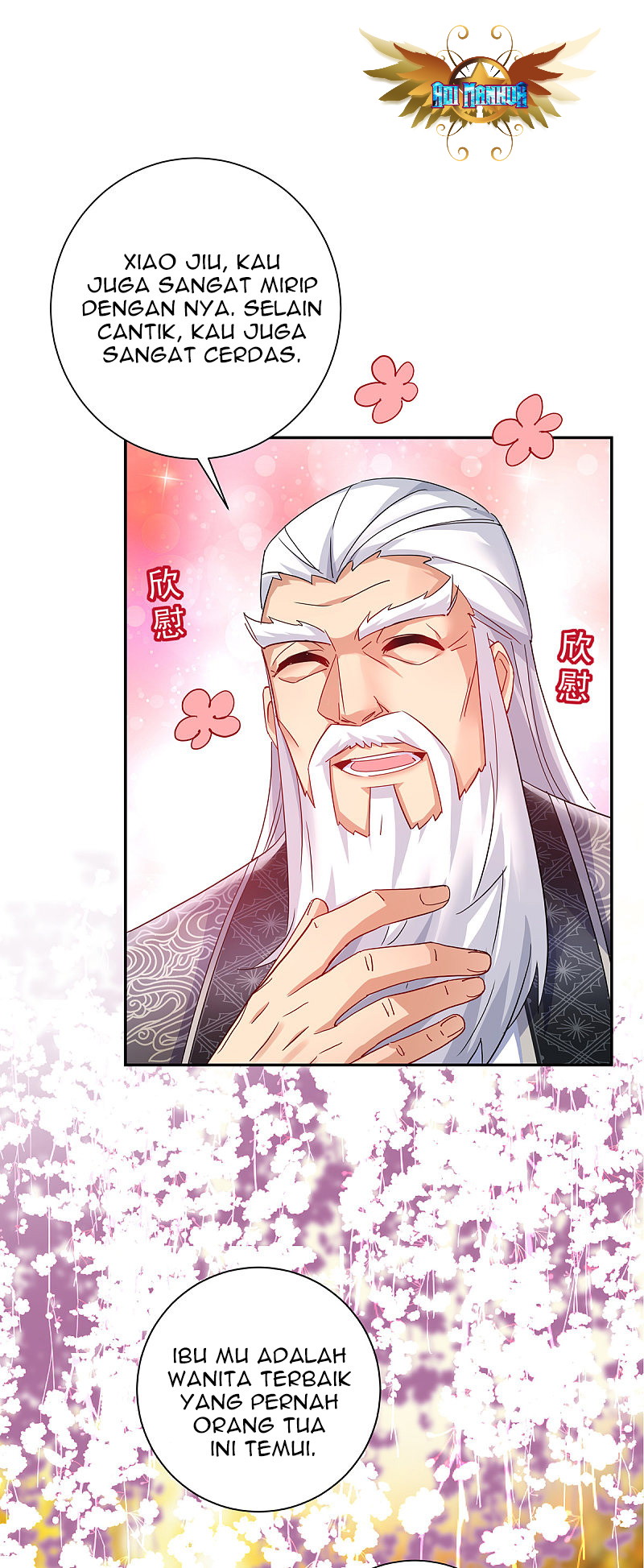 Miss Nine Doctor Chapter 60 Bahasa Indonesia