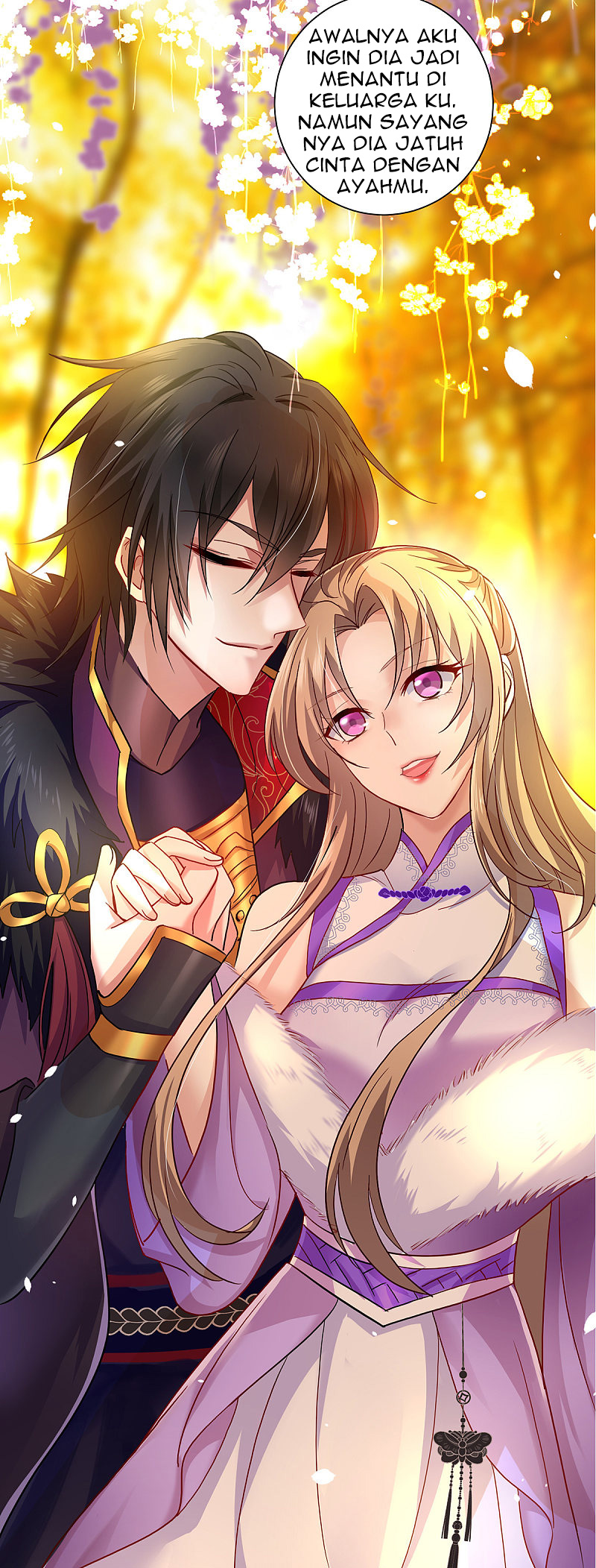 Miss Nine Doctor Chapter 60 Bahasa Indonesia