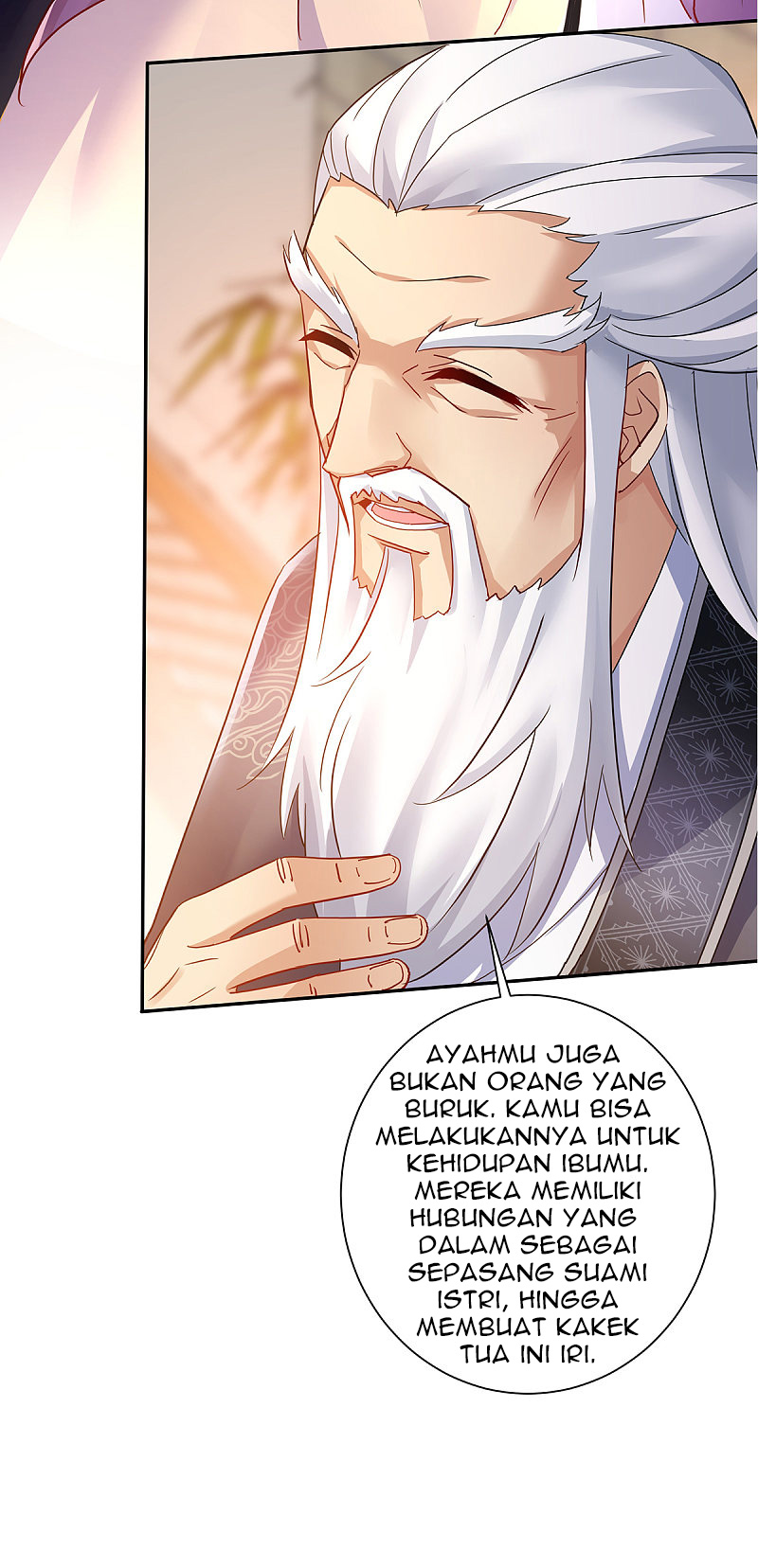 Miss Nine Doctor Chapter 60 Bahasa Indonesia