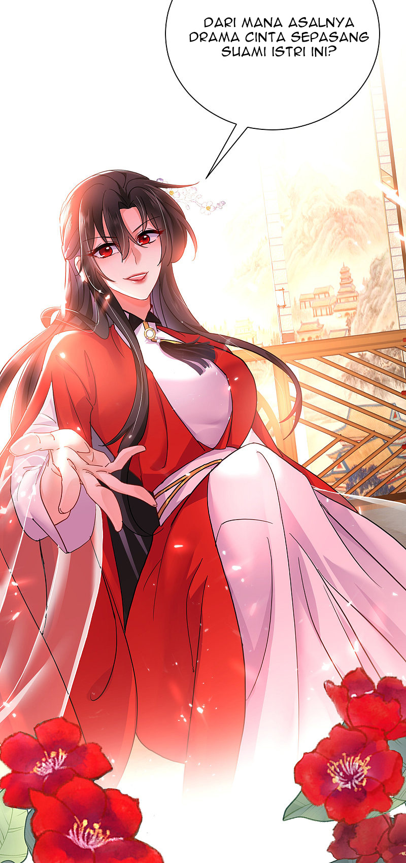 Miss Nine Doctor Chapter 60 Bahasa Indonesia