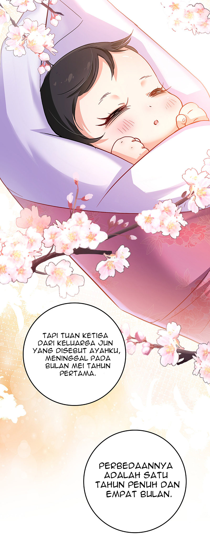Miss Nine Doctor Chapter 60 Bahasa Indonesia