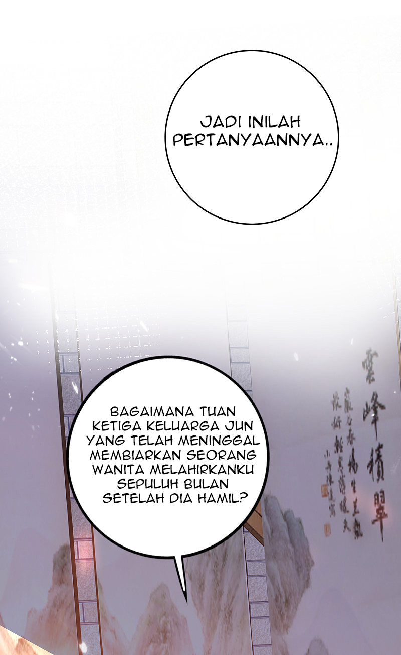 Miss Nine Doctor Chapter 60 Bahasa Indonesia