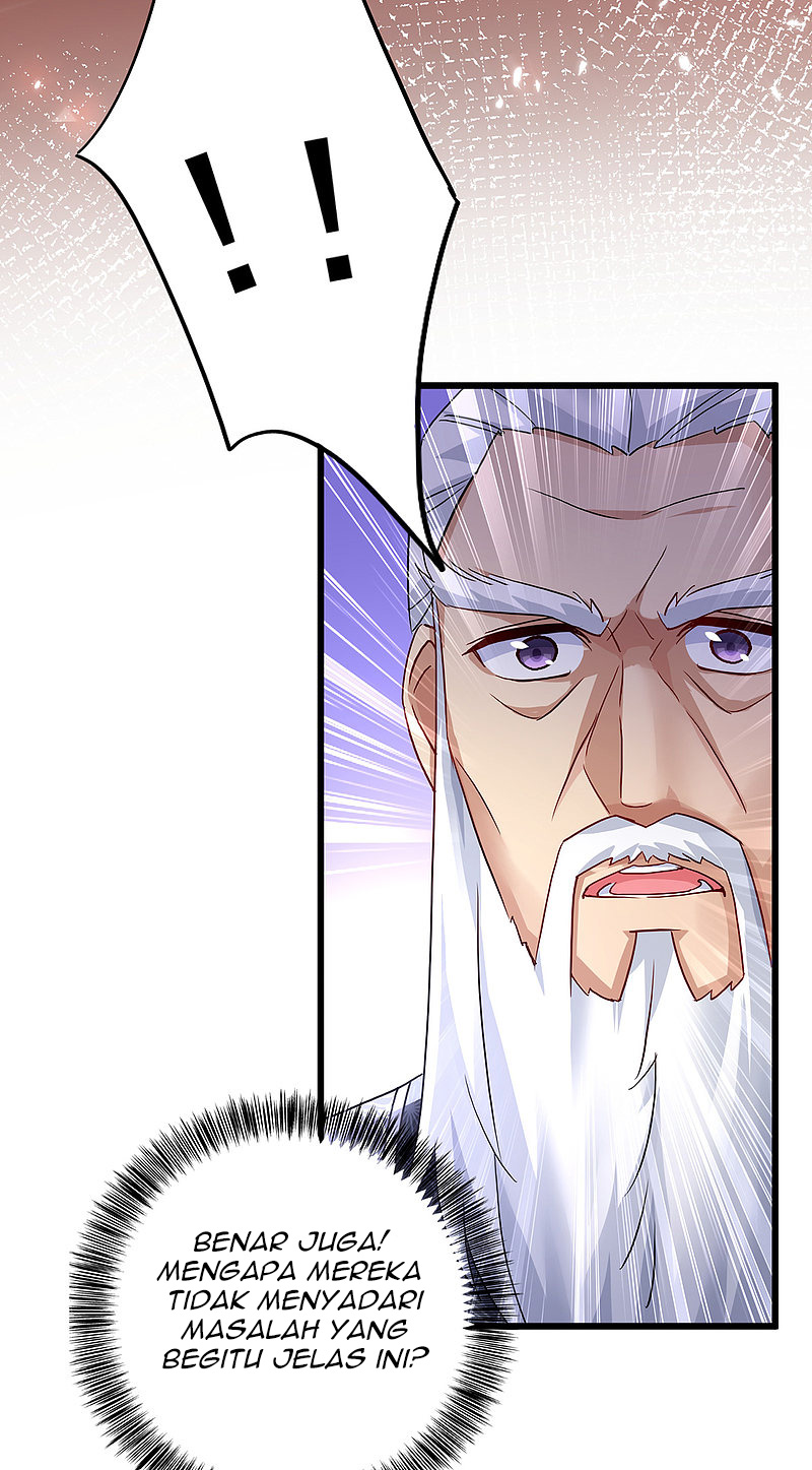 Miss Nine Doctor Chapter 60 Bahasa Indonesia