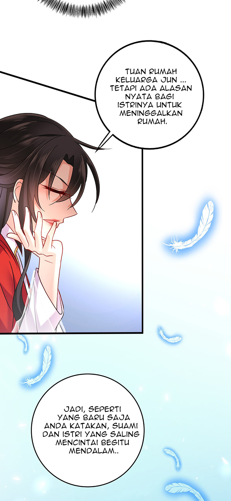 Miss Nine Doctor Chapter 60 Bahasa Indonesia