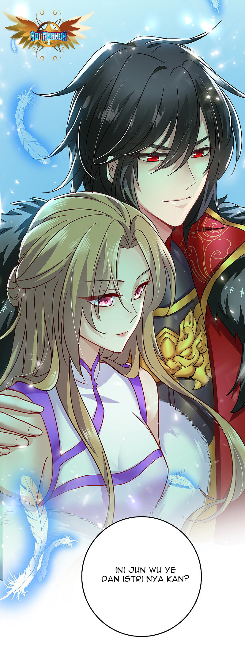 Miss Nine Doctor Chapter 60 Bahasa Indonesia