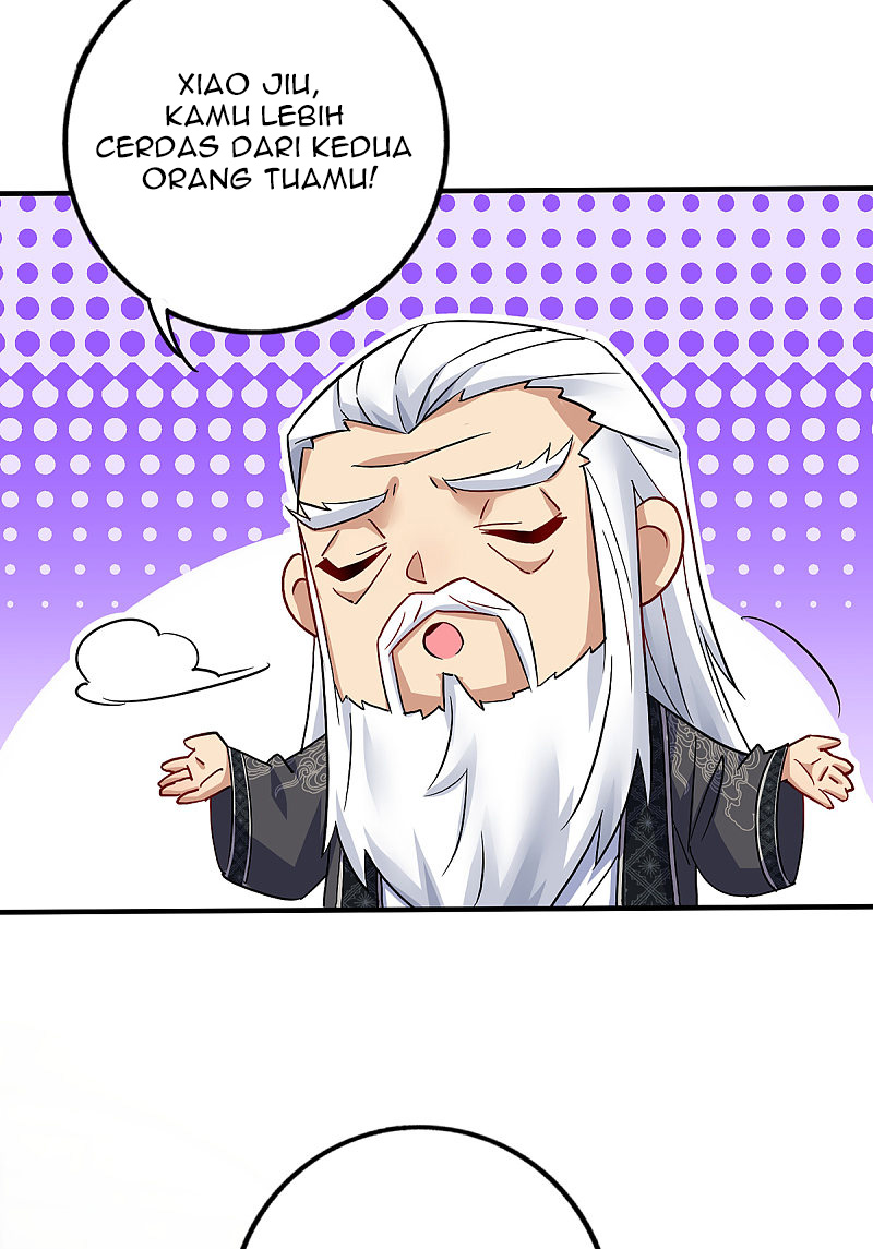 Miss Nine Doctor Chapter 60 Bahasa Indonesia