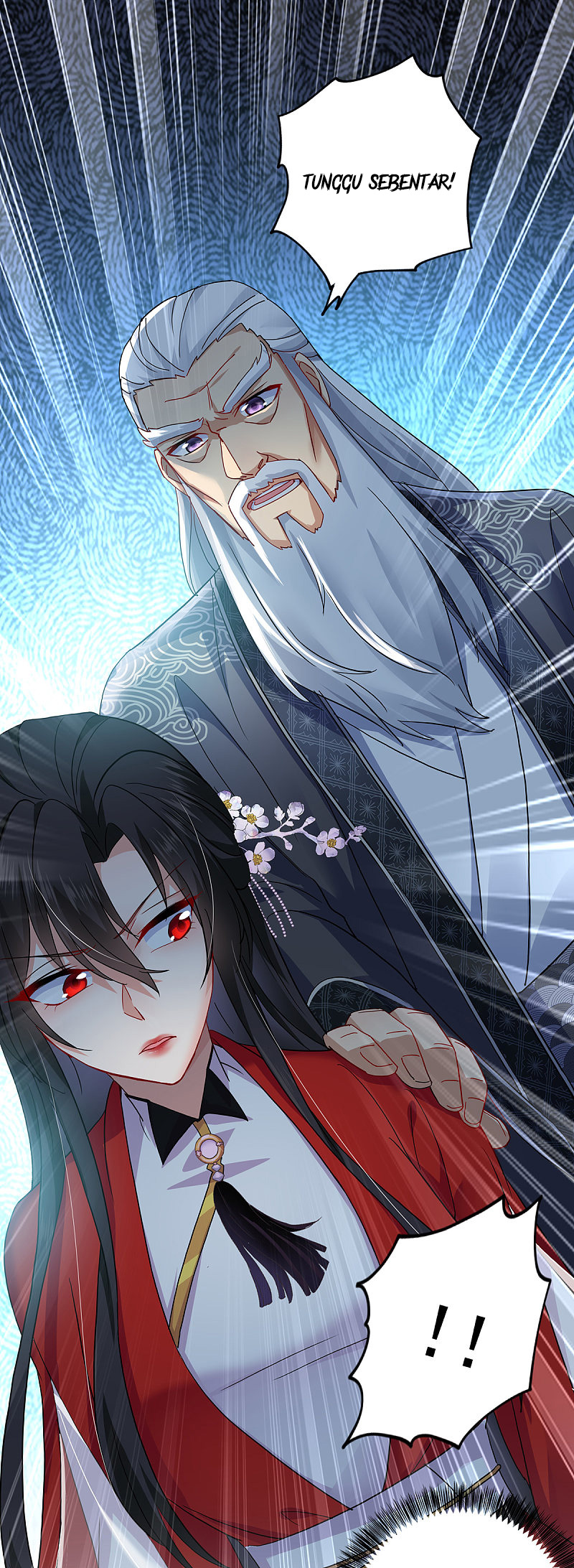 Miss Nine Doctor Chapter 60 Bahasa Indonesia