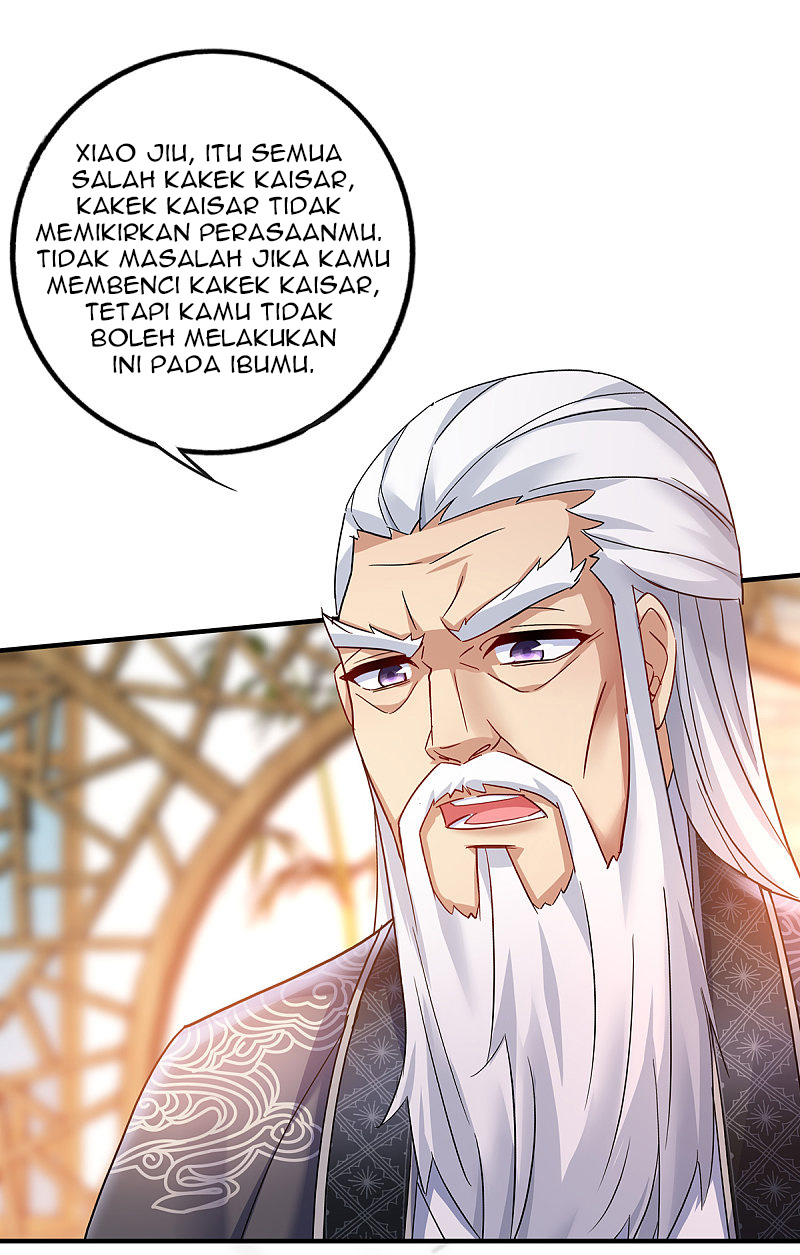 Miss Nine Doctor Chapter 60 Bahasa Indonesia