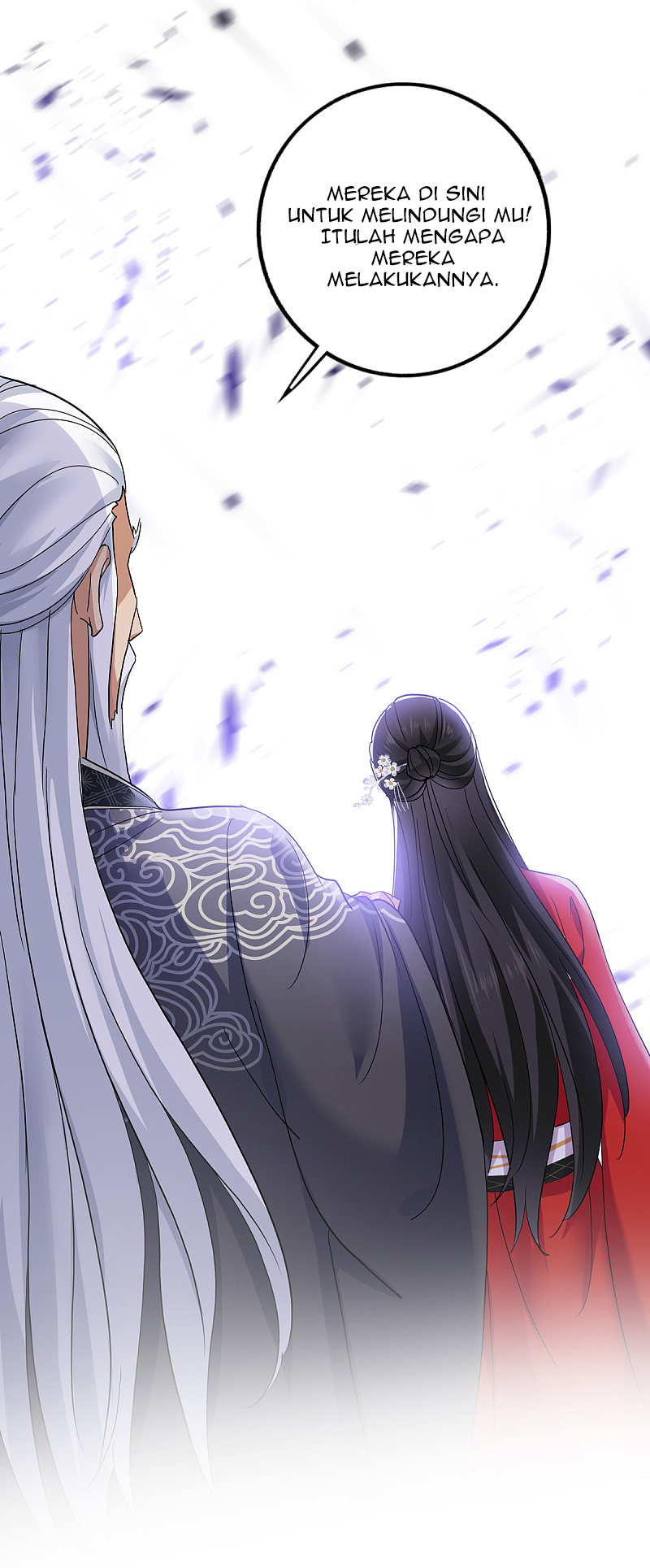 Miss Nine Doctor Chapter 60 Bahasa Indonesia