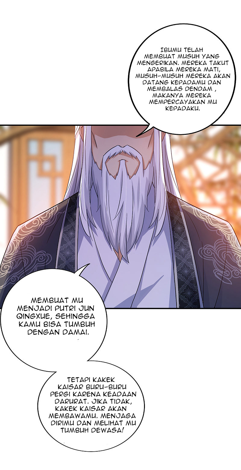 Miss Nine Doctor Chapter 60 Bahasa Indonesia