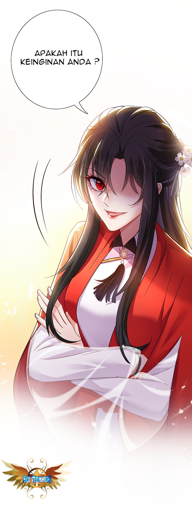 Miss Nine Doctor Chapter 60 Bahasa Indonesia