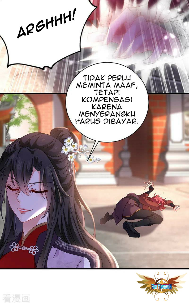 Miss Nine Doctor Chapter 67 Bahasa Indonesia