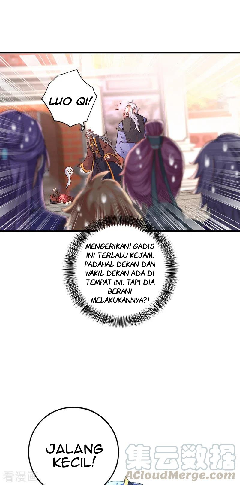 Miss Nine Doctor Chapter 67 Bahasa Indonesia