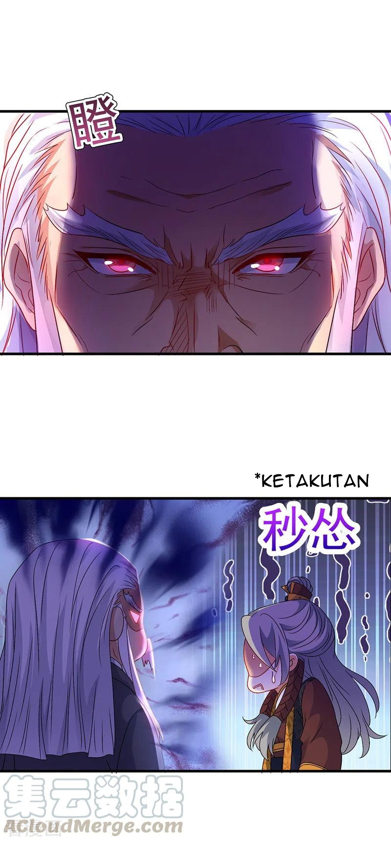 Miss Nine Doctor Chapter 67 Bahasa Indonesia