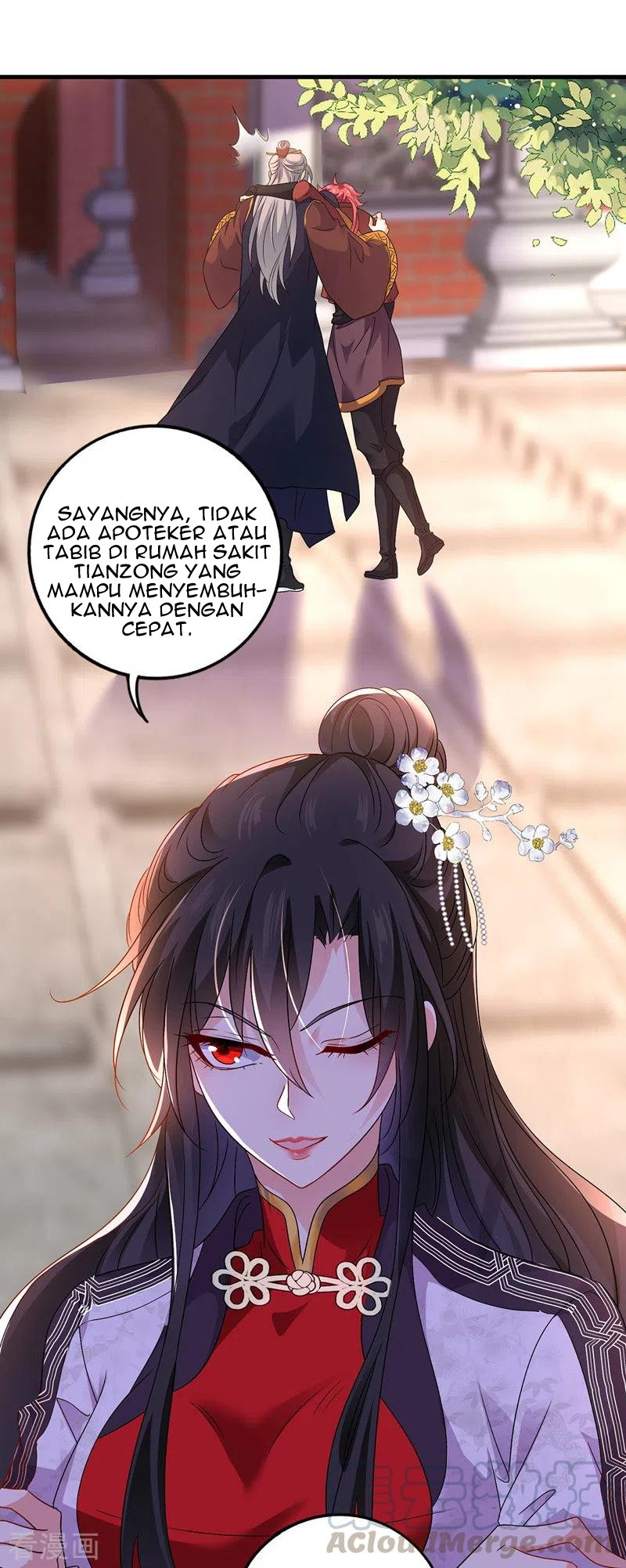 Miss Nine Doctor Chapter 67 Bahasa Indonesia